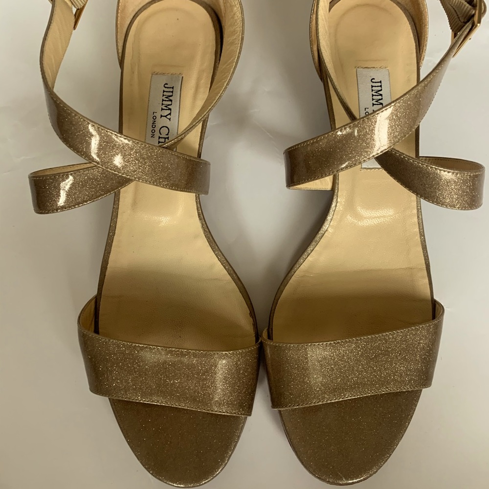 Jimmy Choo strappy sandal